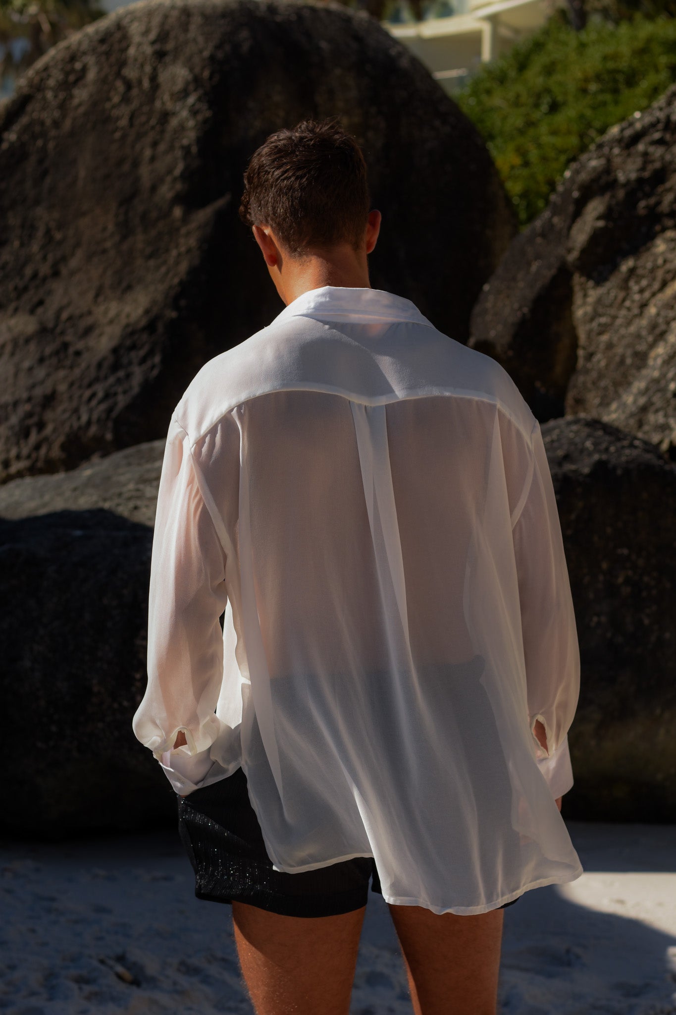 Chiffon Shirt