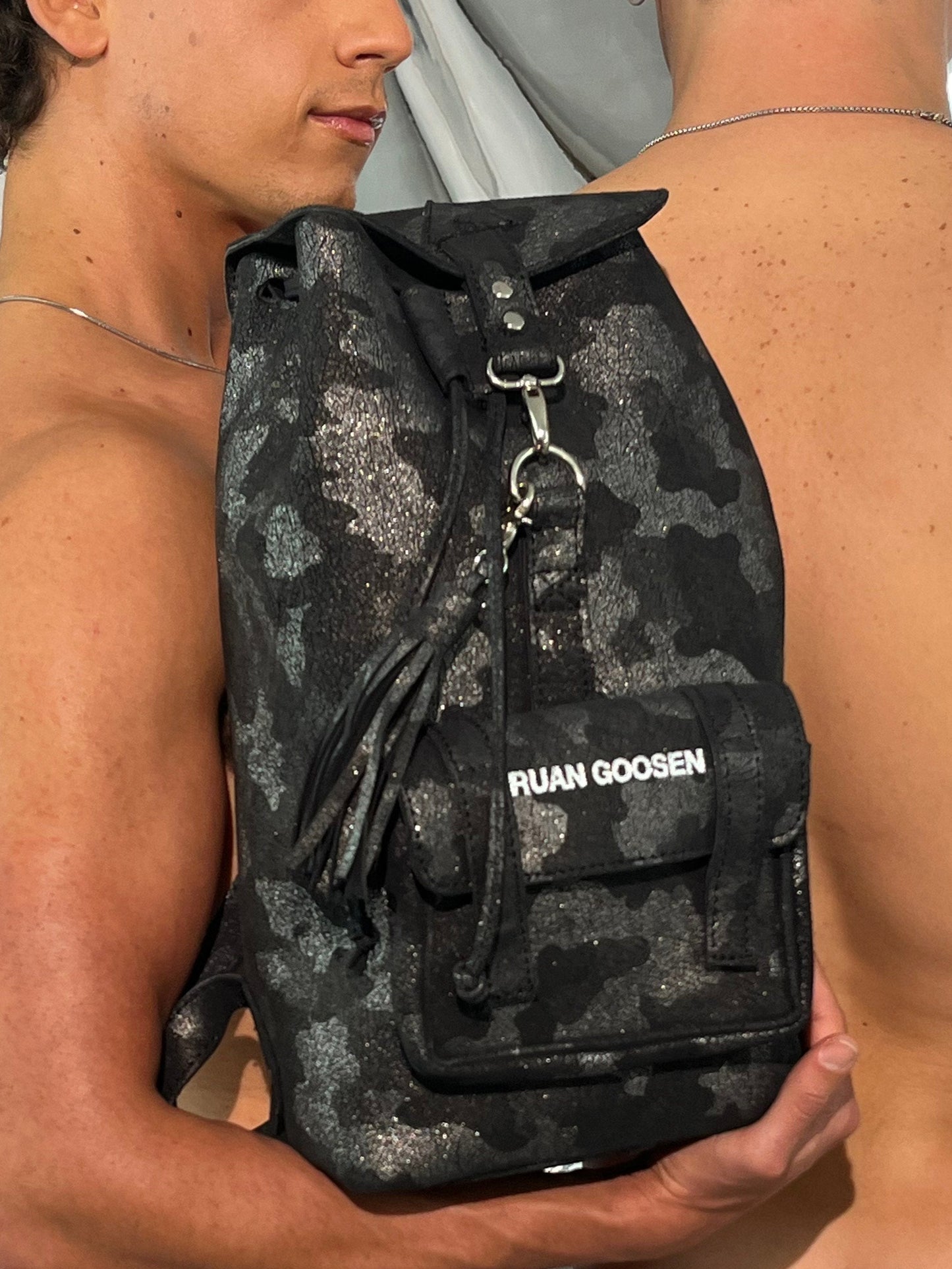 Camo Rucksack