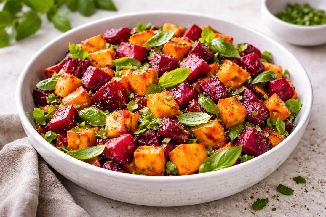 Baie lekker Beetroot Salad