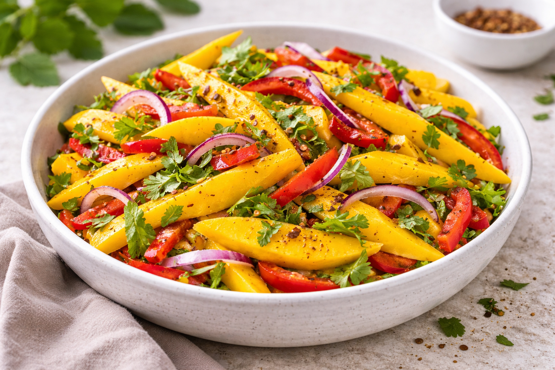 Mango Salad