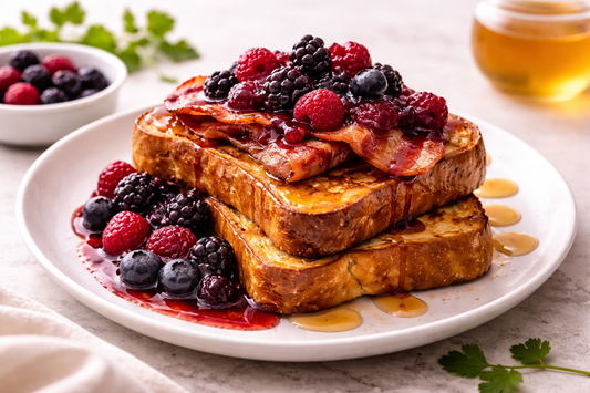 French Toast à la Tokara