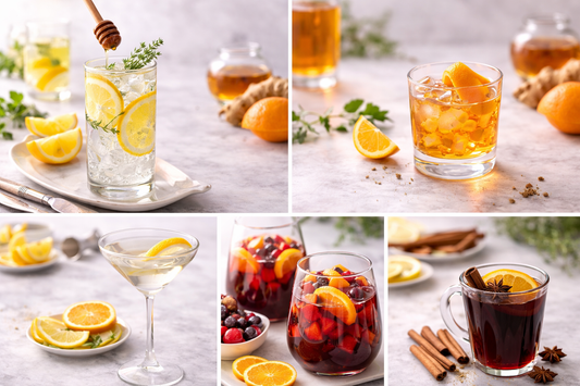 What defines a Ruan Goosen Cocktail?