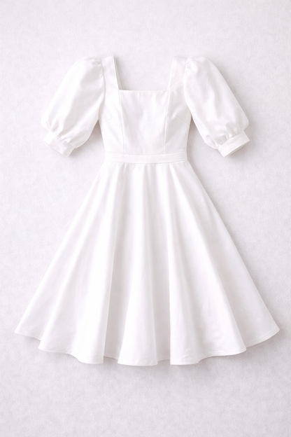 Orchid Dress