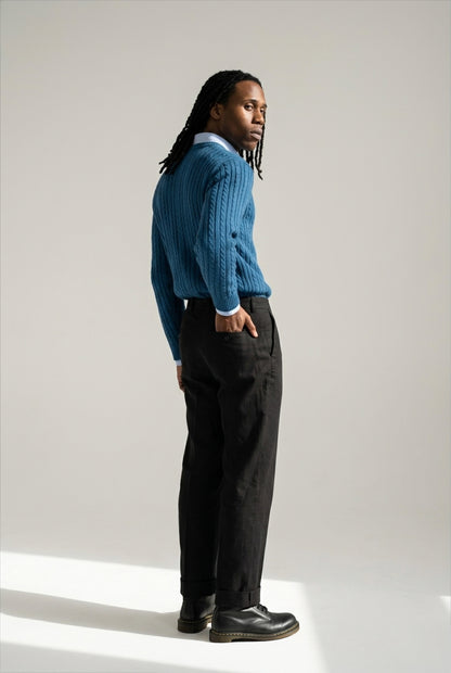 The Cerulean Sweater