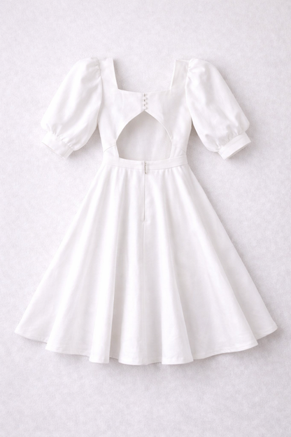 Orchid Dress