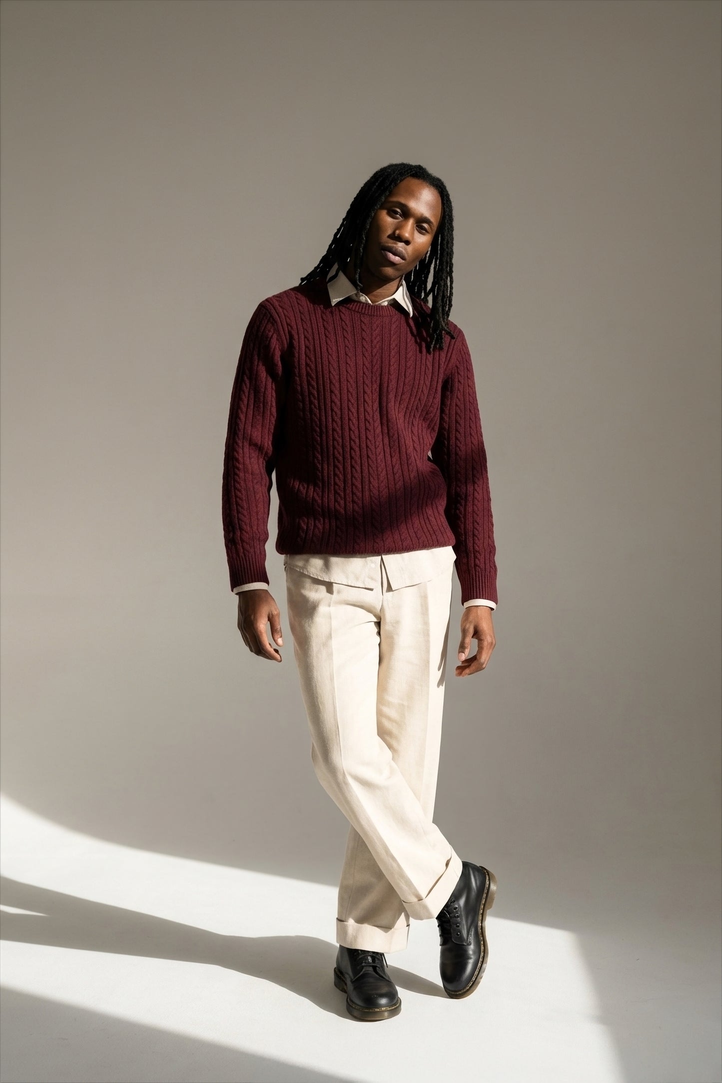 The Cerulean Sweater