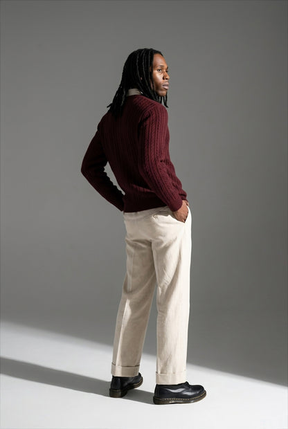 The Cerulean Sweater
