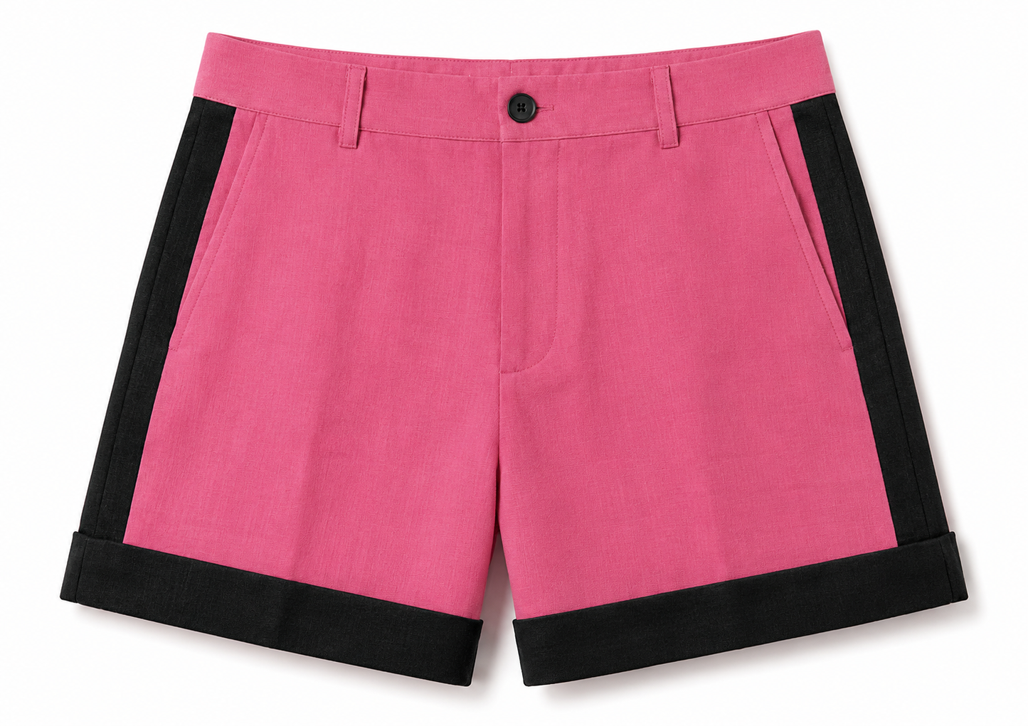 Pink Shorts