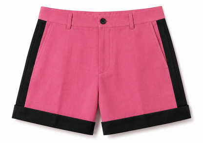 Pink Shorts
