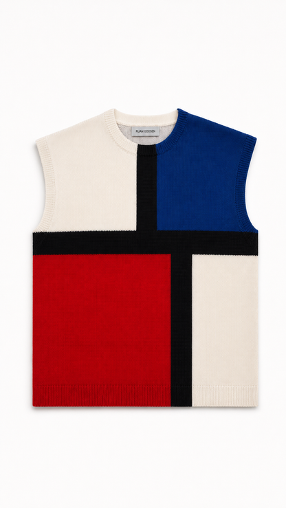 Mondrian Knit