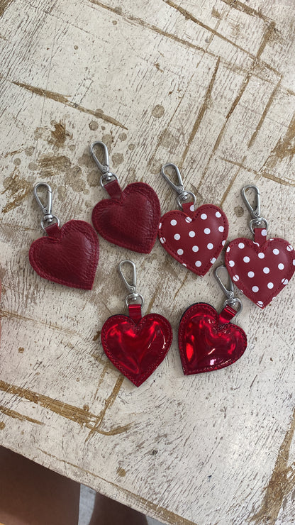 The Heart To My Keychain