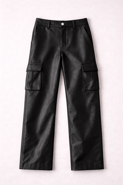 Mens Leather Pants