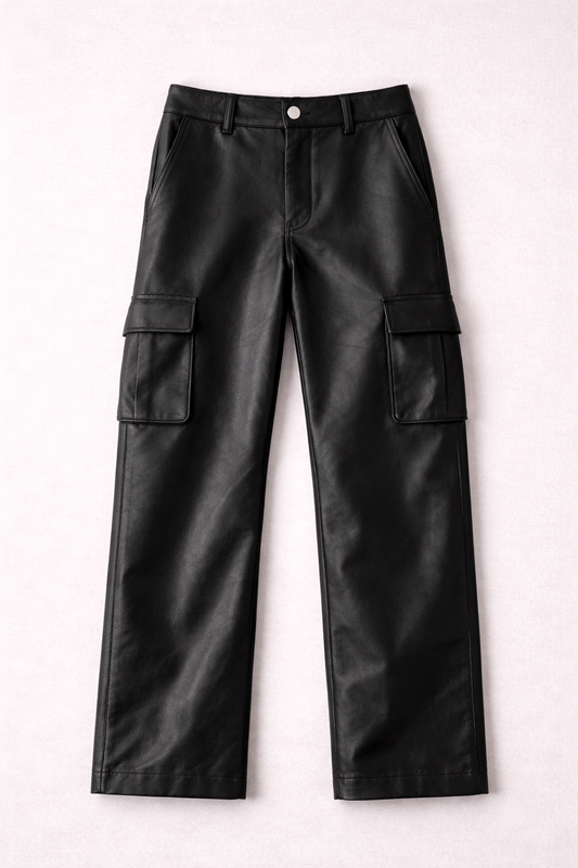 Mens Leather Pants