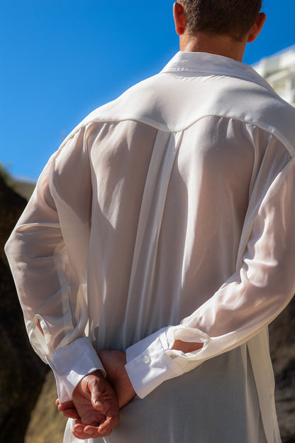 Chiffon Shirt