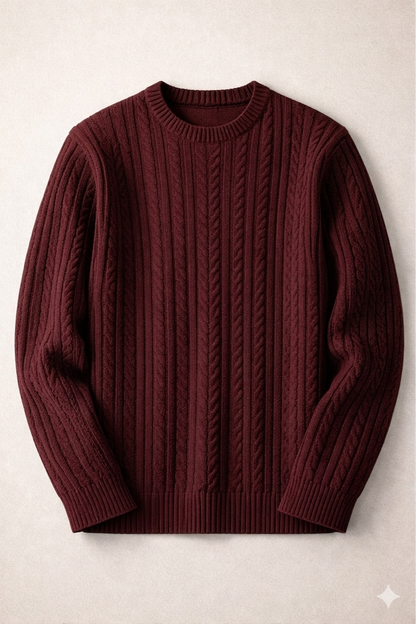 The Cerulean Sweater
