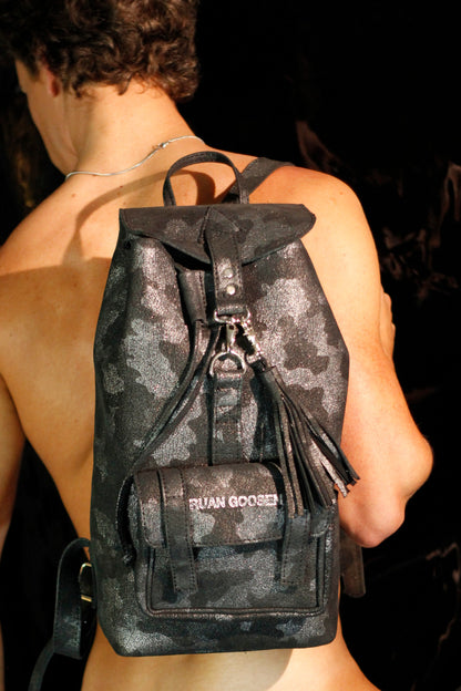 Camo Rucksack