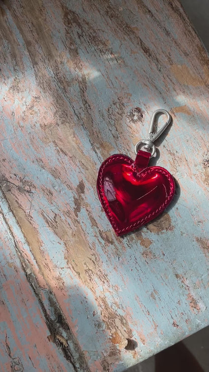 The Heart To My Keychain